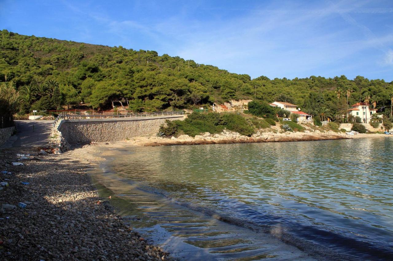 Apartments By The Sea Milna, Vis - 8895 Rukavac  Ngoại thất bức ảnh