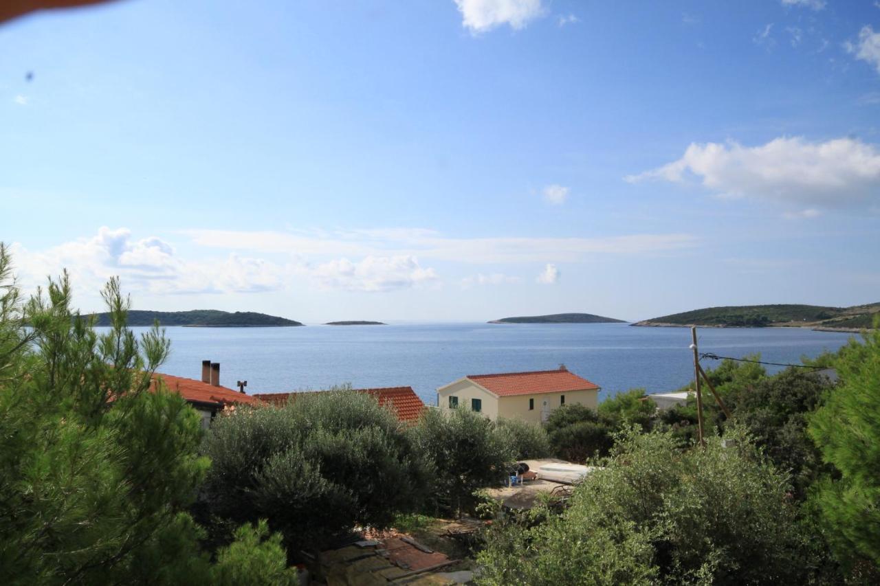 Apartments By The Sea Milna, Vis - 8895 Rukavac  Ngoại thất bức ảnh